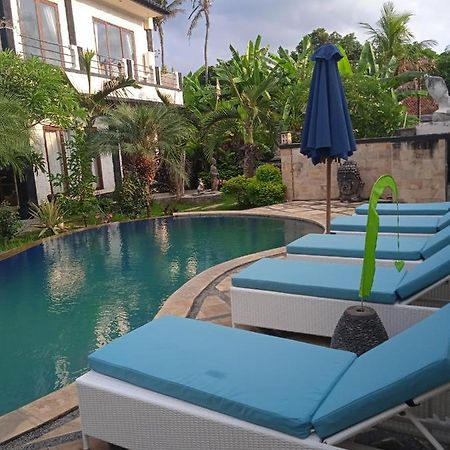 Villa Damay Dua Lovina Buitenkant foto