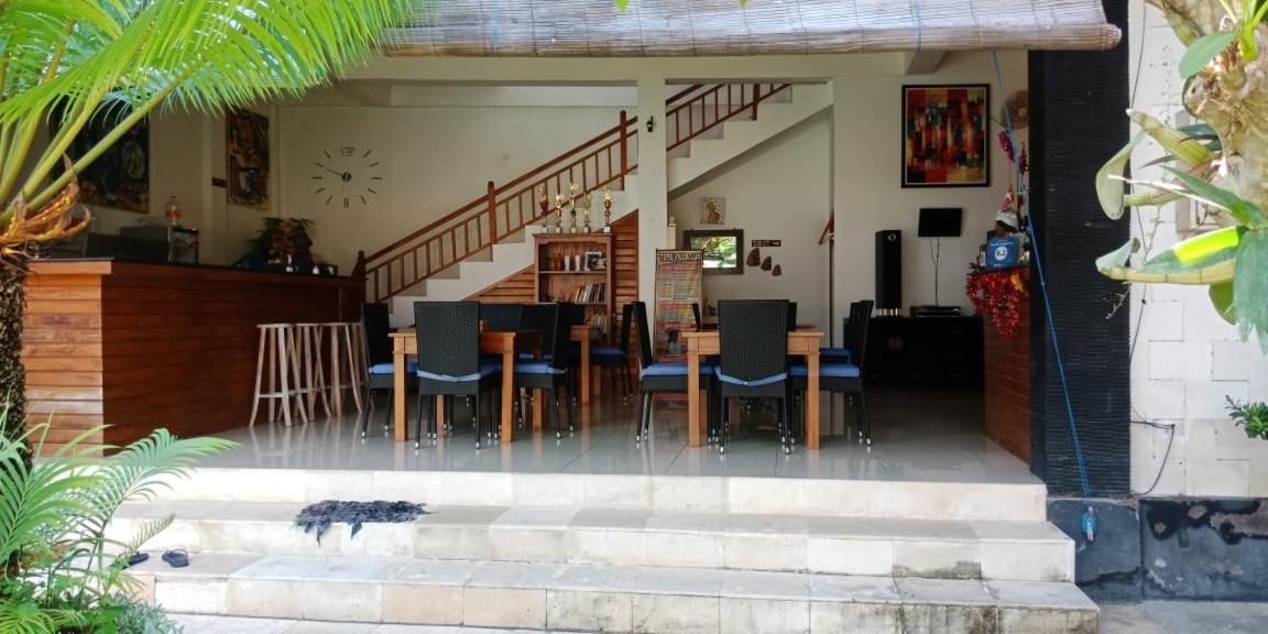 Villa Damay Dua Lovina Buitenkant foto