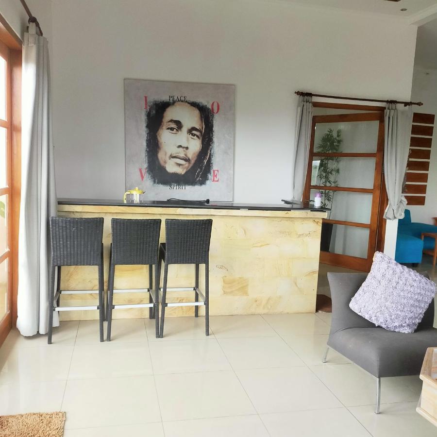 Villa Damay Dua Lovina Buitenkant foto