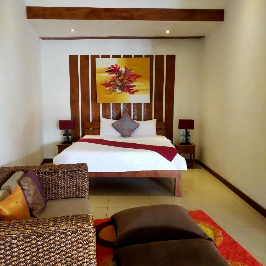 Villa Damay Dua Lovina Buitenkant foto