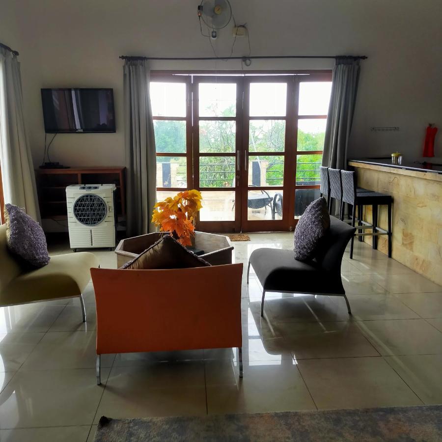 Villa Damay Dua Lovina Buitenkant foto