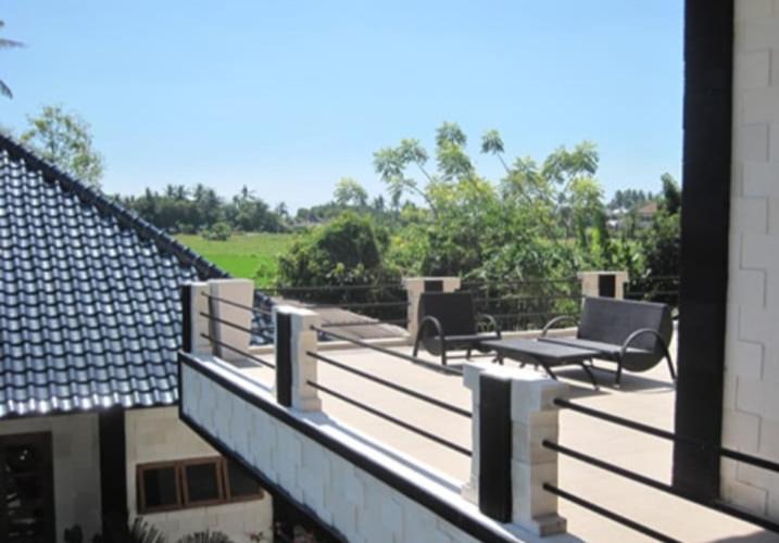 Villa Damay Dua Lovina Buitenkant foto