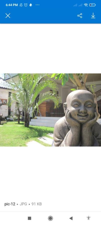 Villa Damay Dua Lovina Buitenkant foto