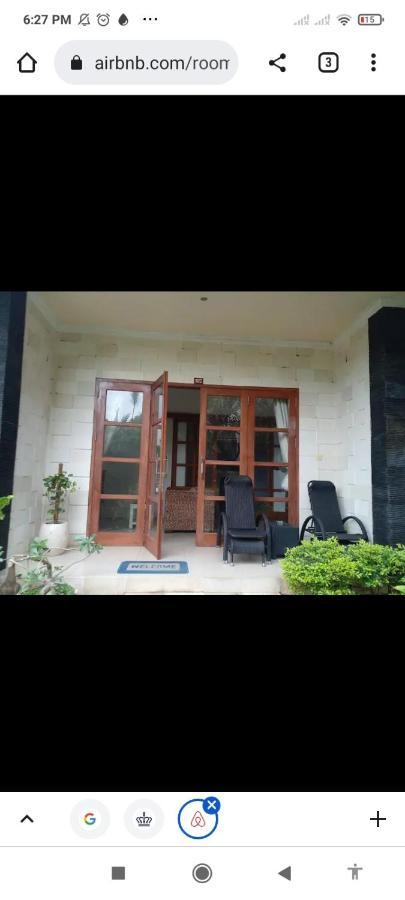 Villa Damay Dua Lovina Buitenkant foto