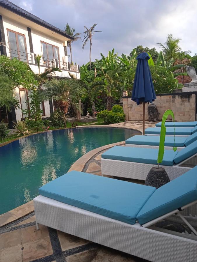 Villa Damay Dua Lovina Buitenkant foto