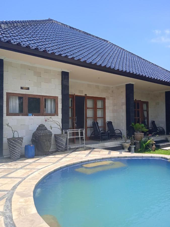 Villa Damay Dua Lovina Buitenkant foto