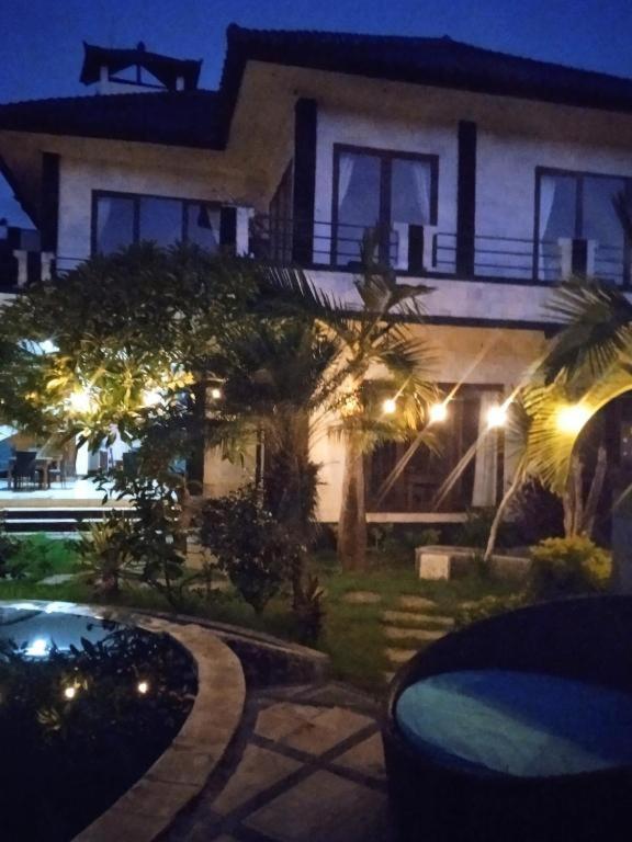 Villa Damay Dua Lovina Buitenkant foto
