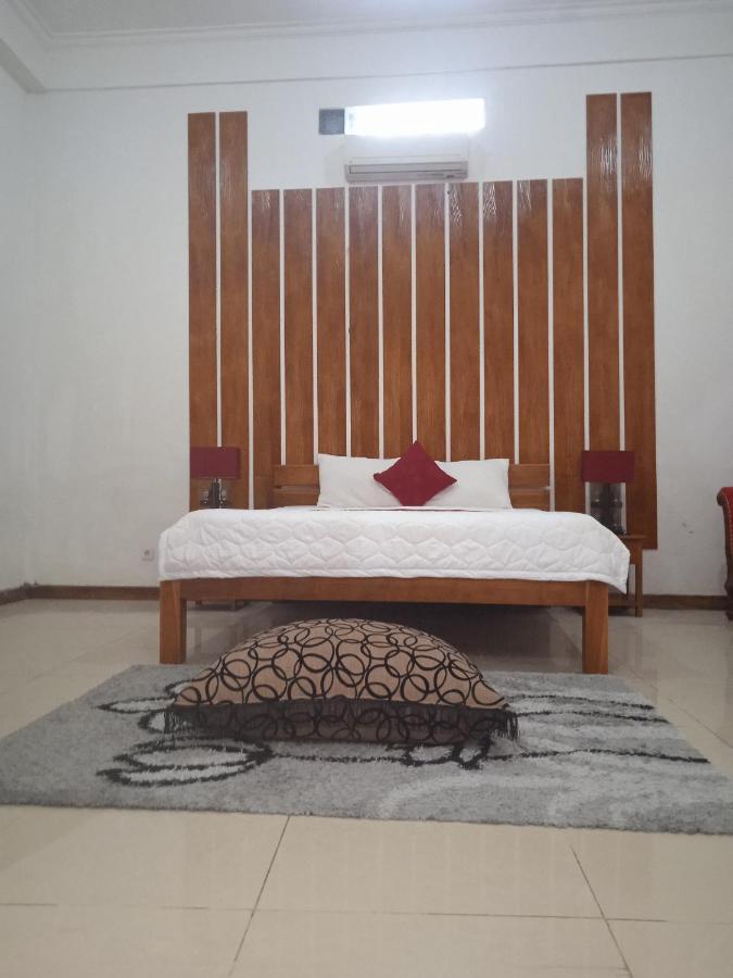 Villa Damay Dua Lovina Buitenkant foto