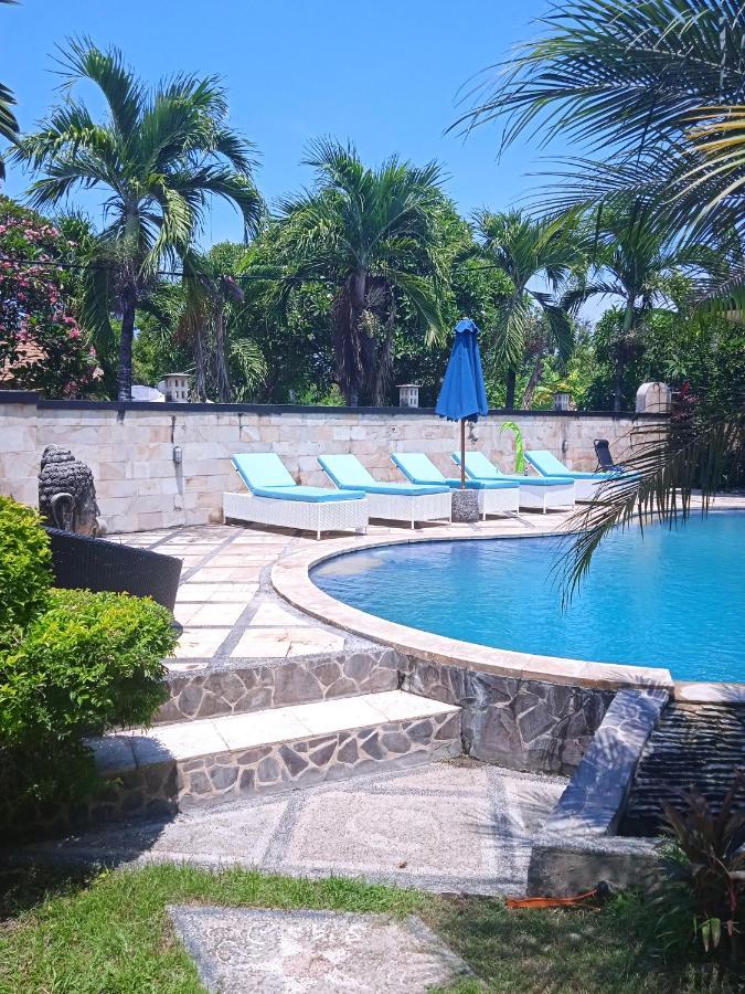 Villa Damay Dua Lovina Buitenkant foto