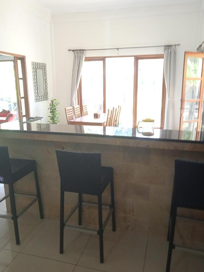 Villa Damay Dua Lovina Buitenkant foto