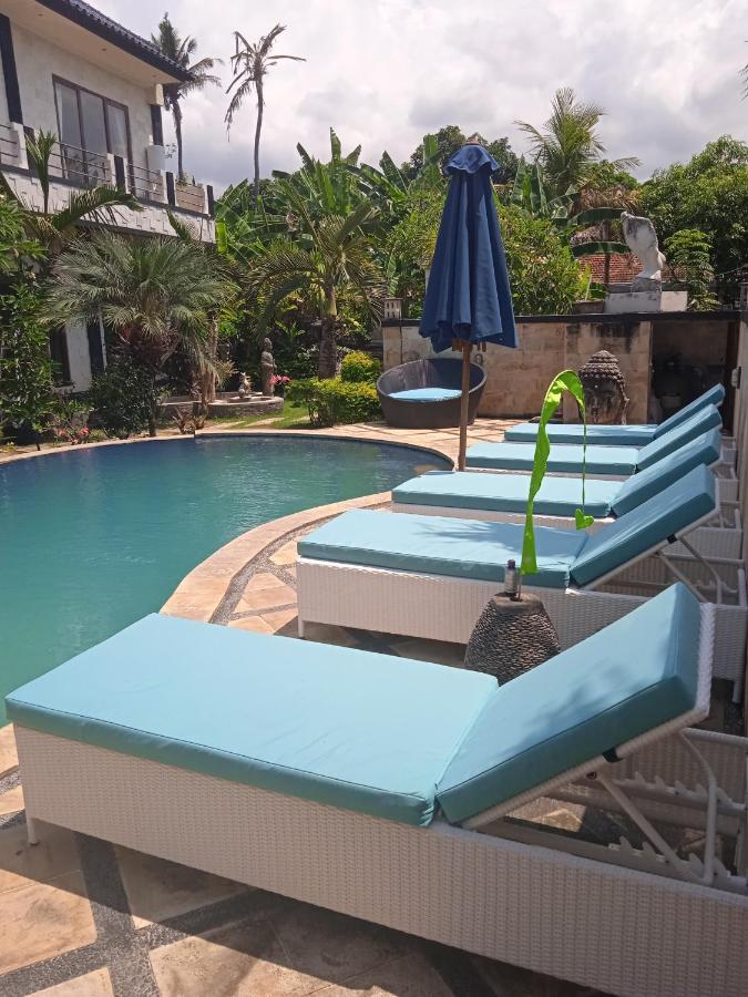 Villa Damay Dua Lovina Buitenkant foto
