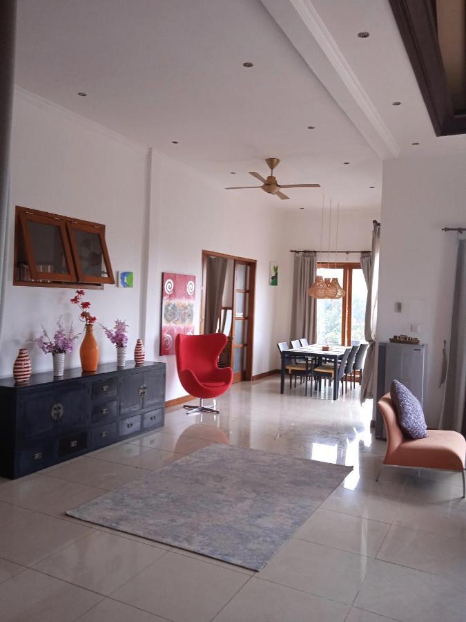 Villa Damay Dua Lovina Buitenkant foto