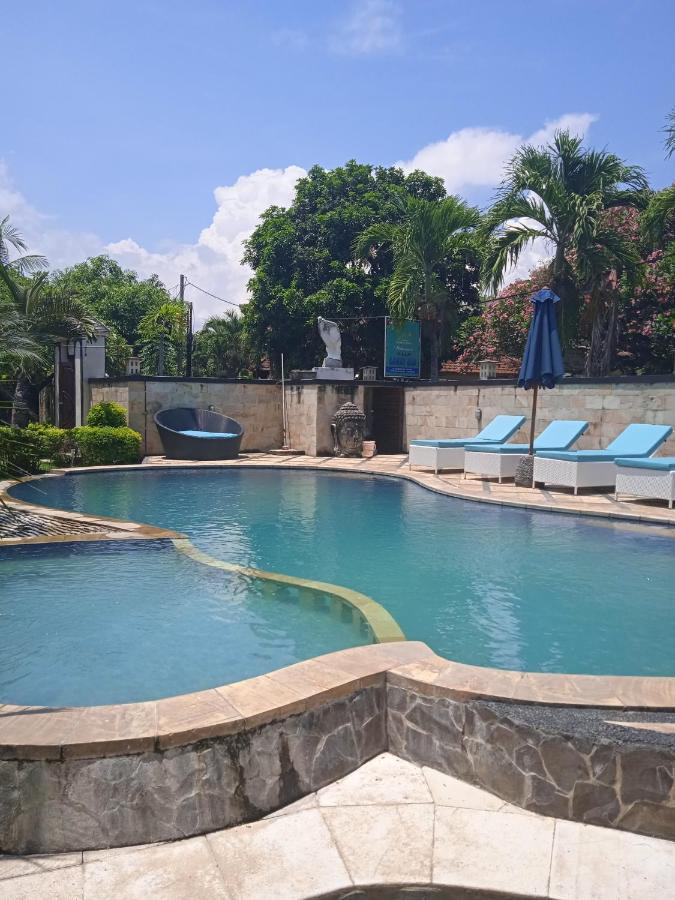 Villa Damay Dua Lovina Buitenkant foto