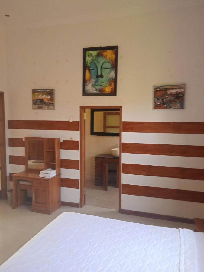 Villa Damay Dua Lovina Buitenkant foto